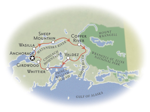 big map